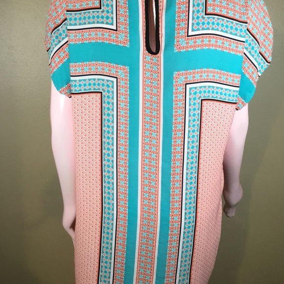 Heart Soul Plus 1X long tunic top - Picture 6 of 8